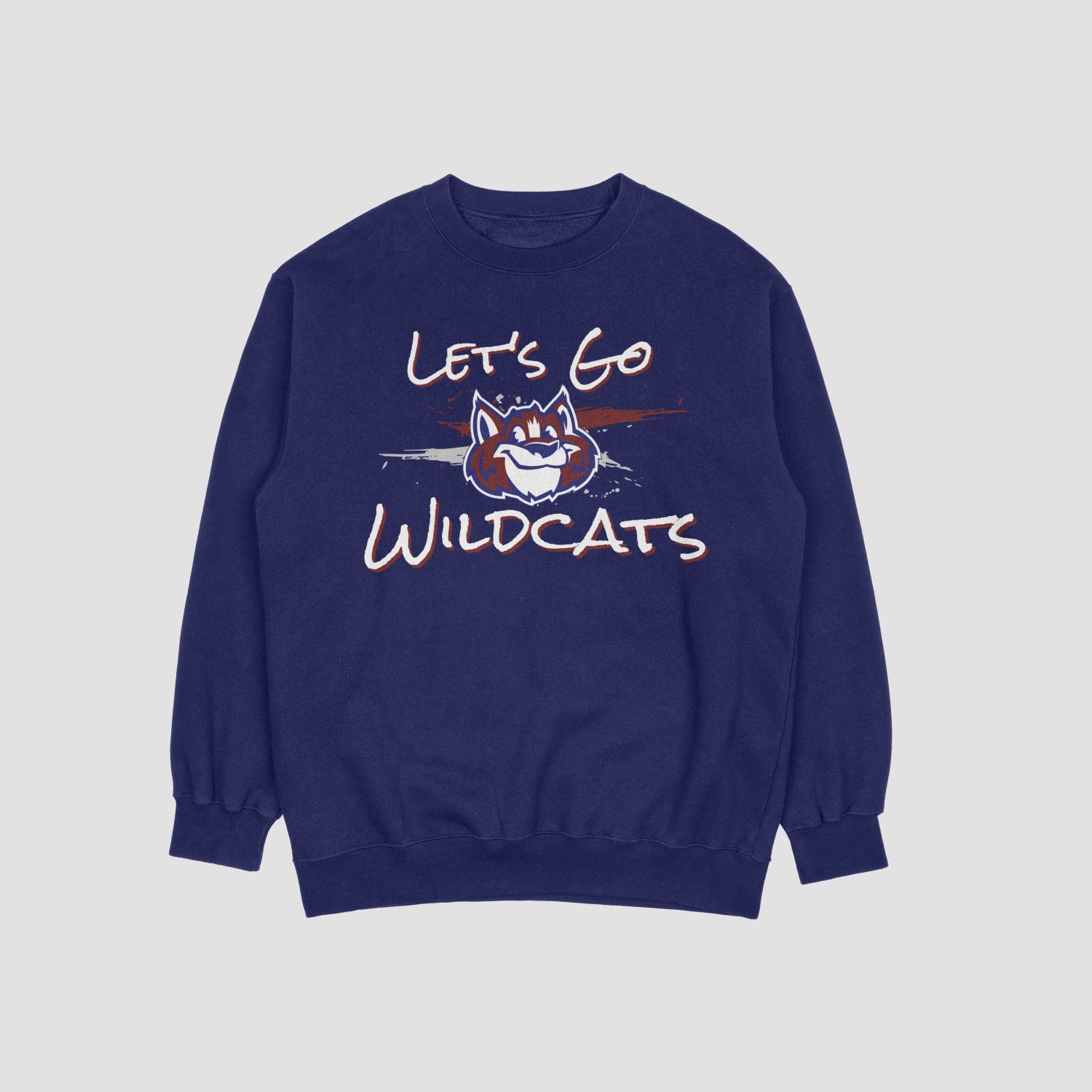 Woodstock Wildcats Sweatshirt
