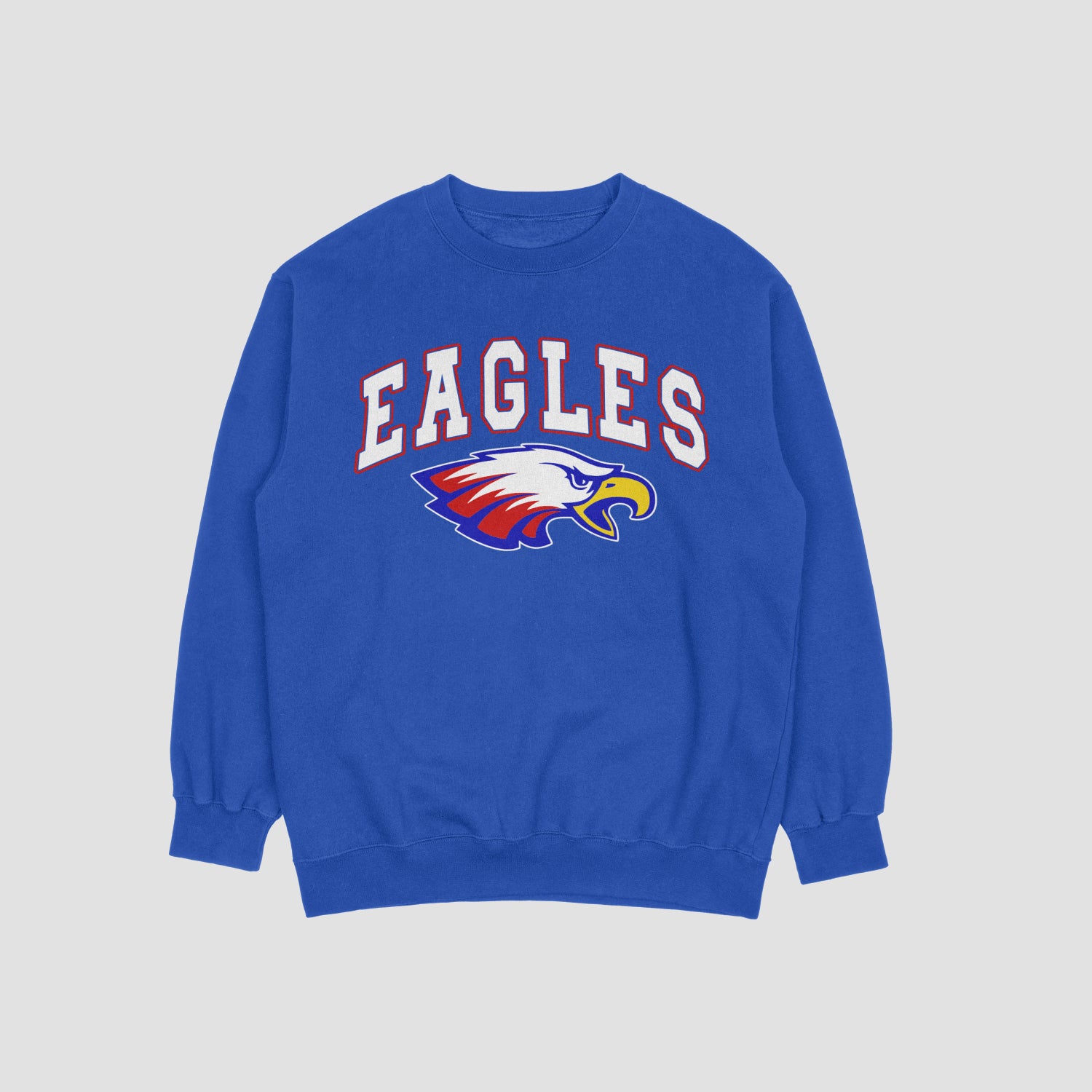 Oak Grove Varsity Block Sweatshirt