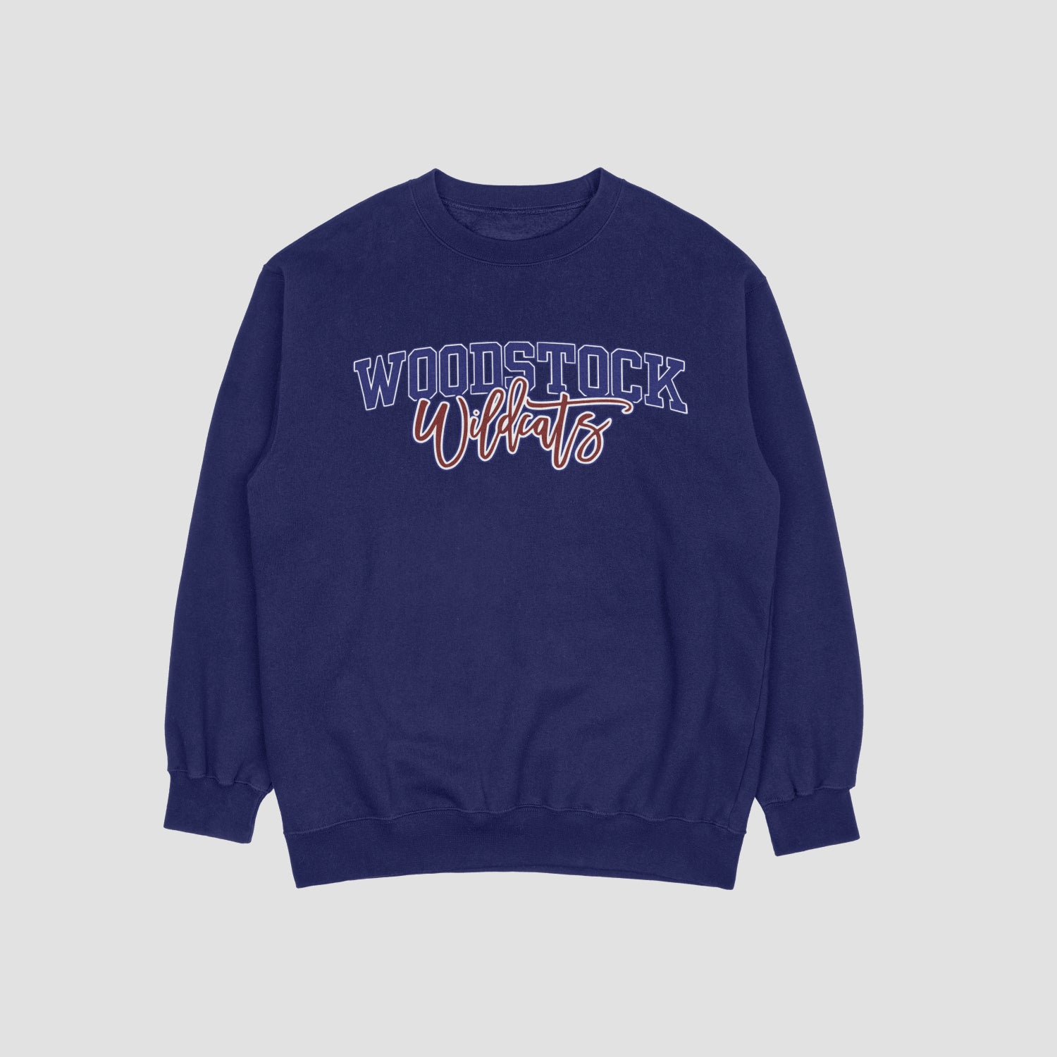 Woodstock Wildcats Sweatshirt