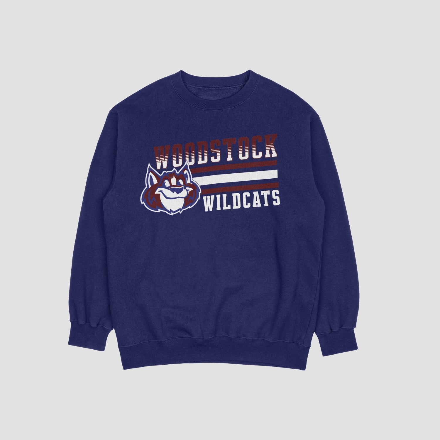 Woodstock Wildcats Sweatshirt