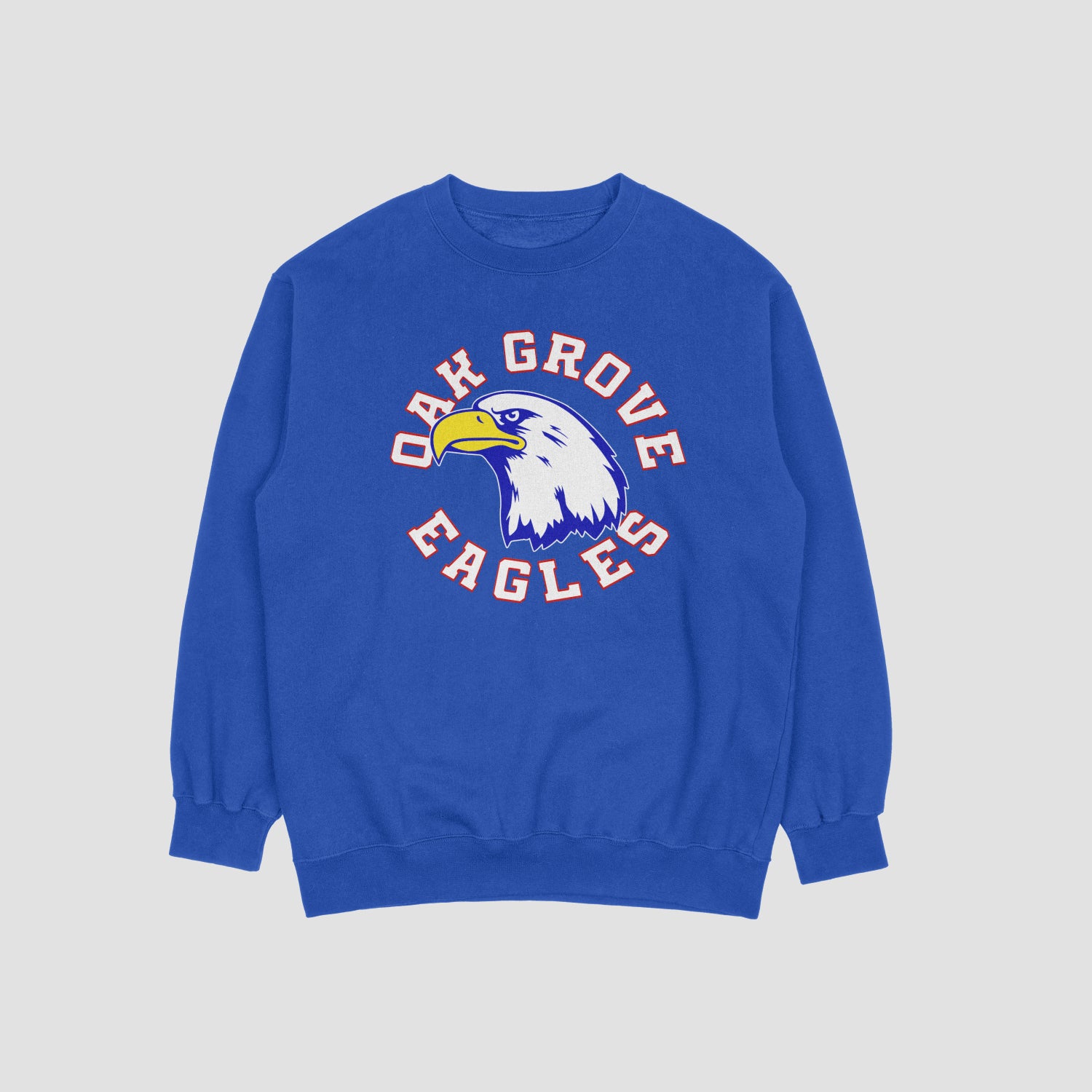 Oak Grove Circle Eagles Sweatshirt