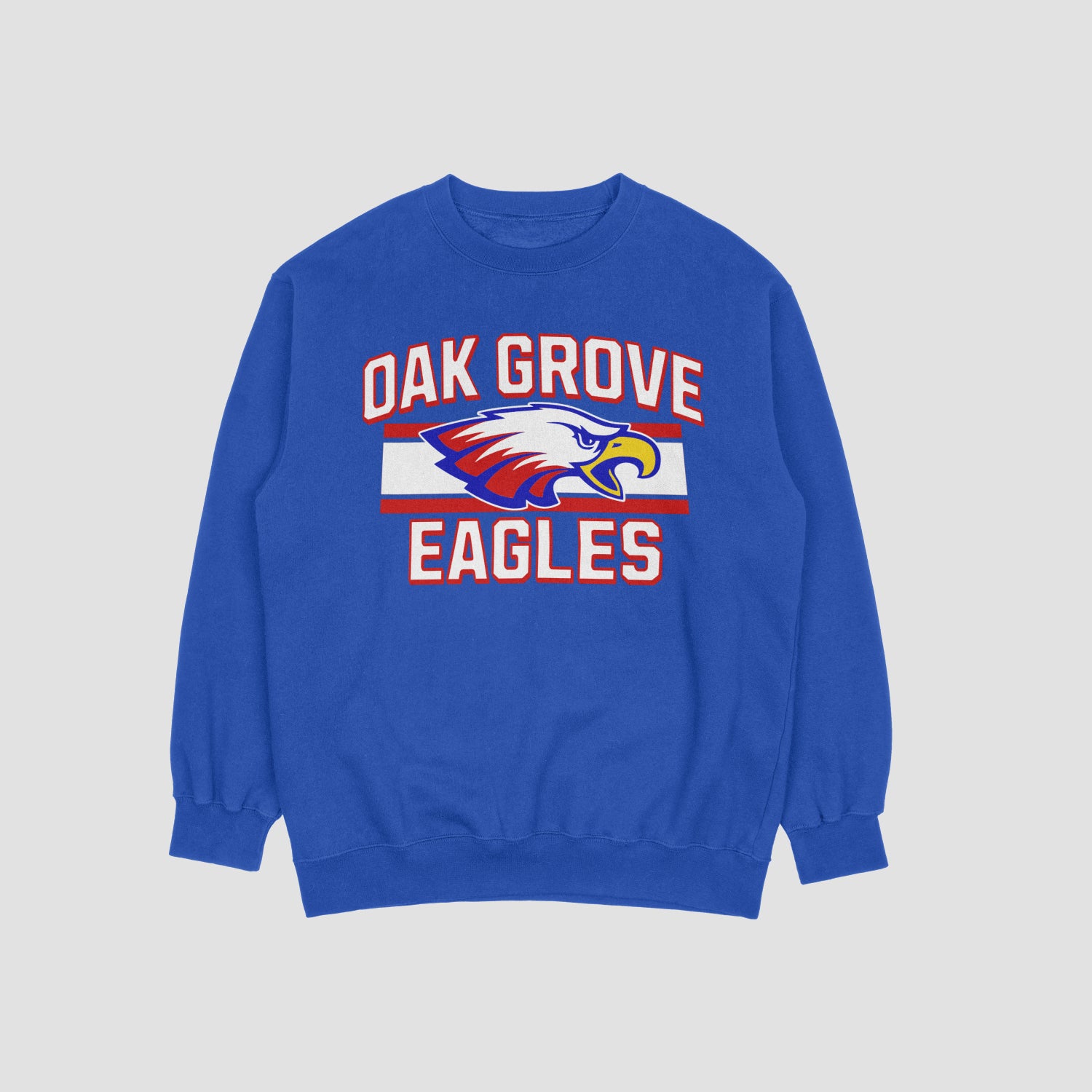 Oak Grove Power Eagles Sweatshirt