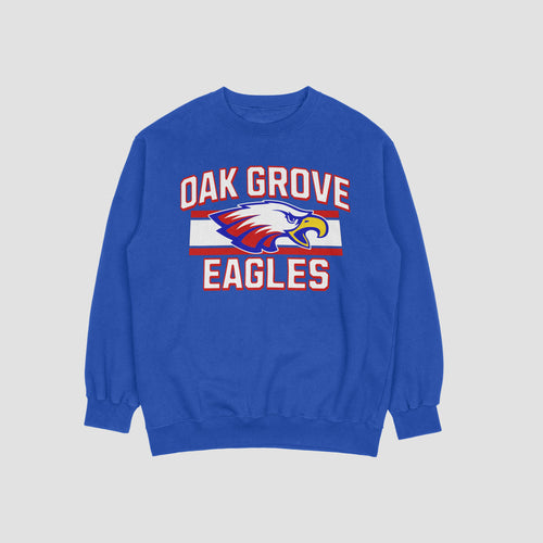 Oak Grove Power Eagles Sweatshirt
