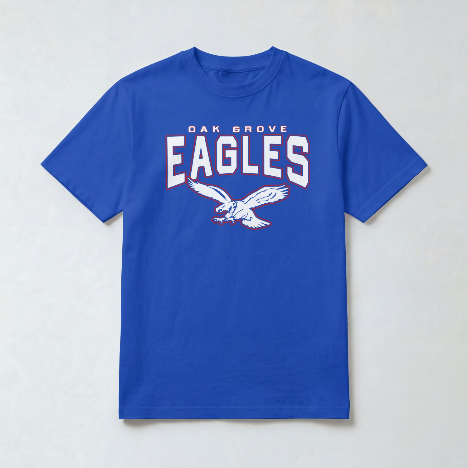 Oak Grove Big Eagles T-Shirt