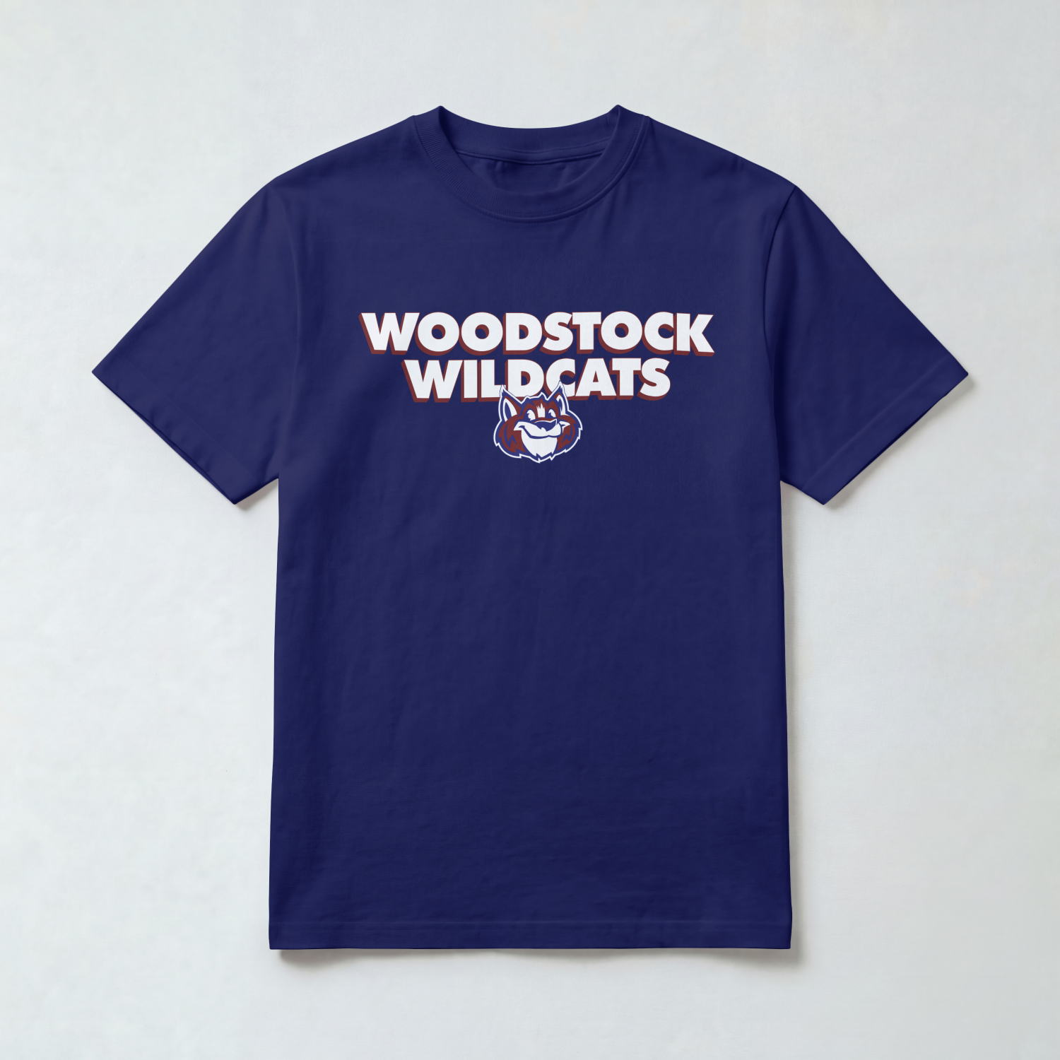 Woodstock Wildcats T-Shirt