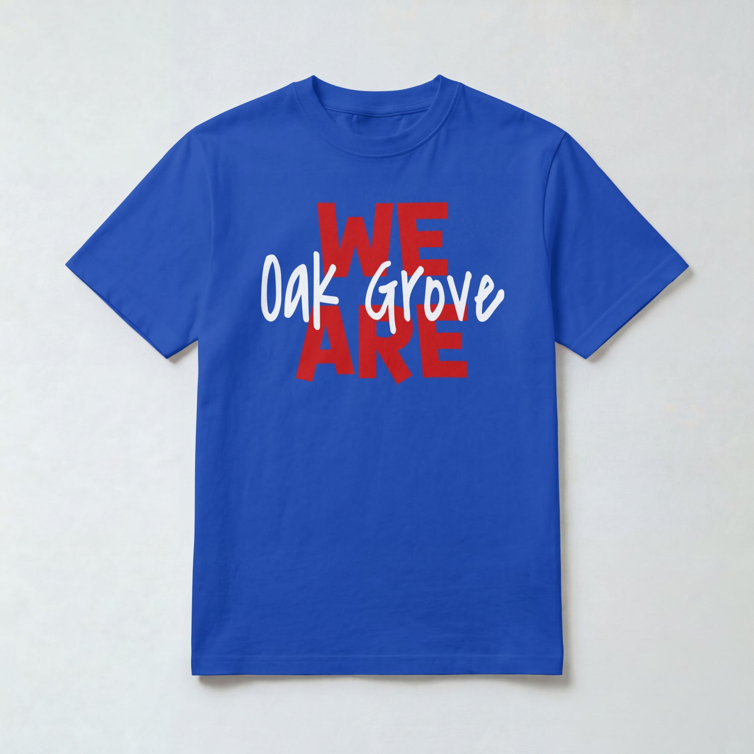 Oak Grove We are OG T-Shirt