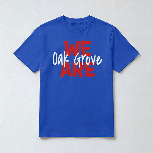 Oak Grove We are OG T-Shirt