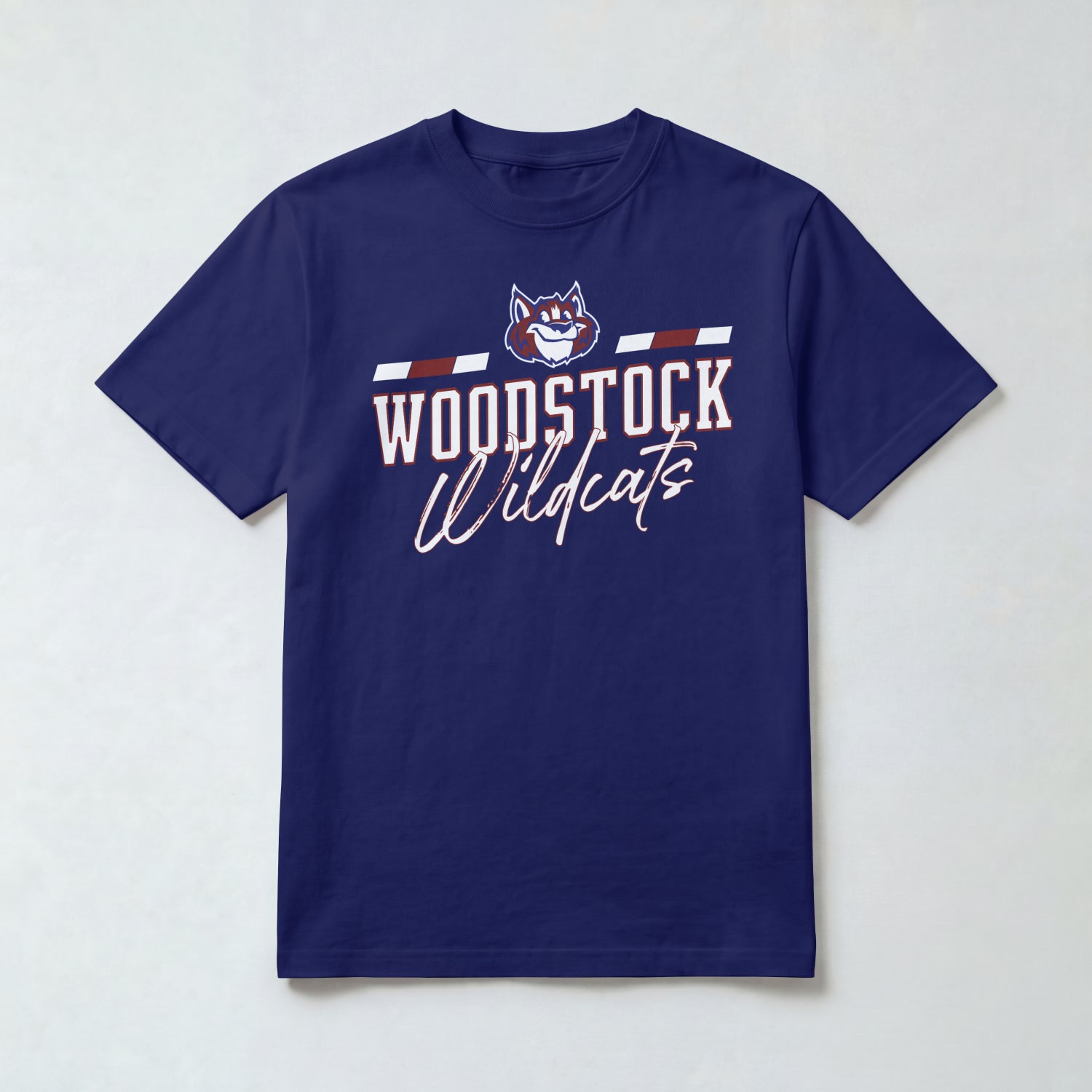 Woodstock Wildcats T-Shirt