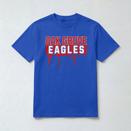Oak Grove Drippy T-Shirt