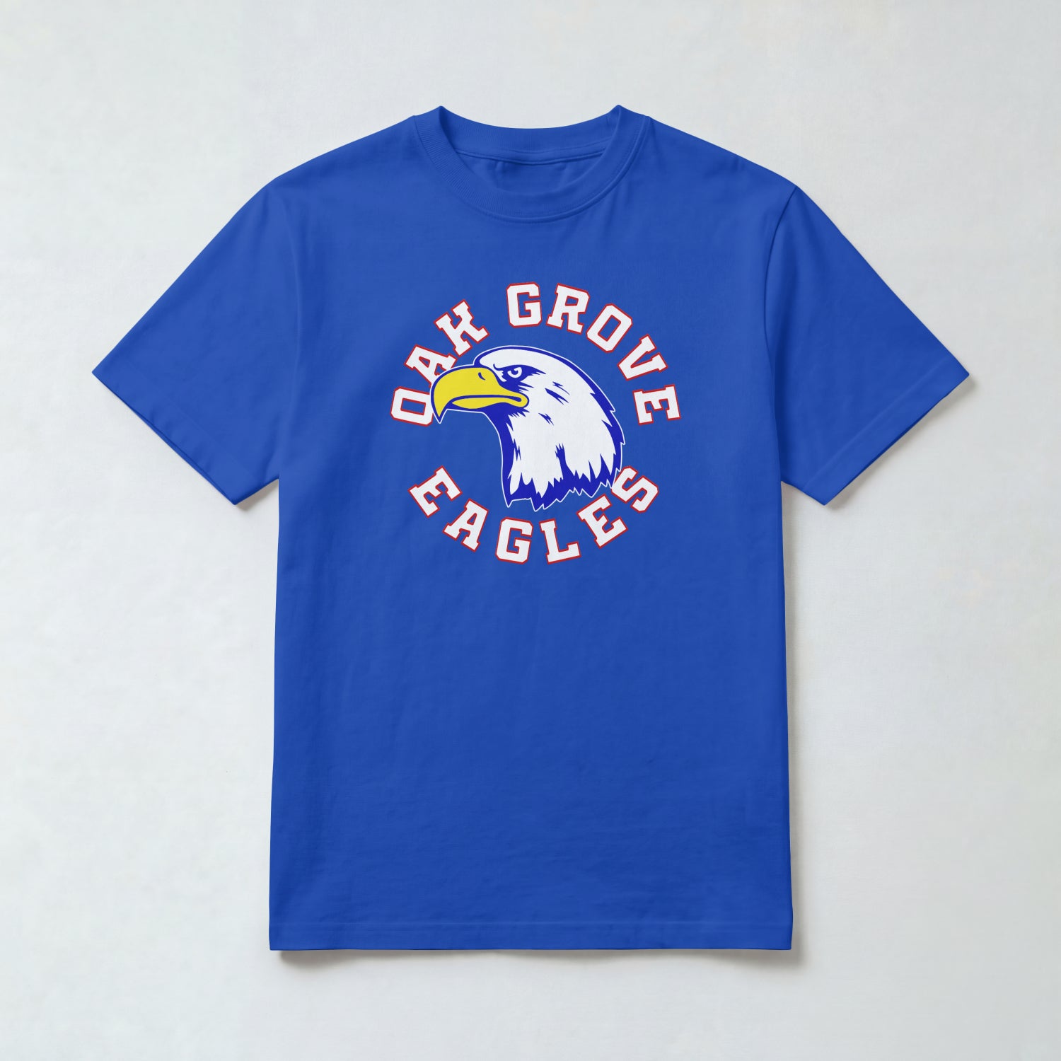 Oak Grove Circle Eagles T-Shirt