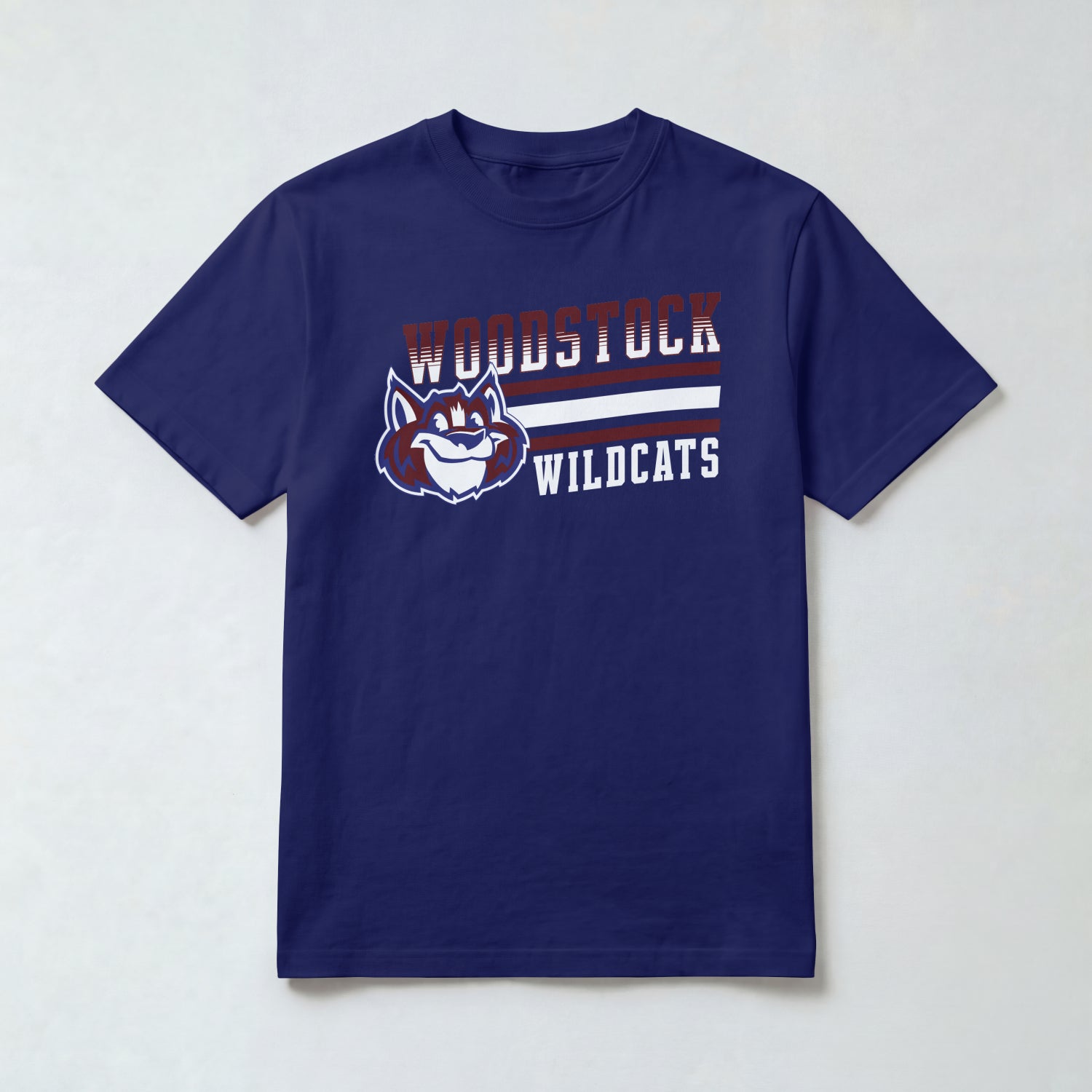 Woodstock Wildcats T-Shirt