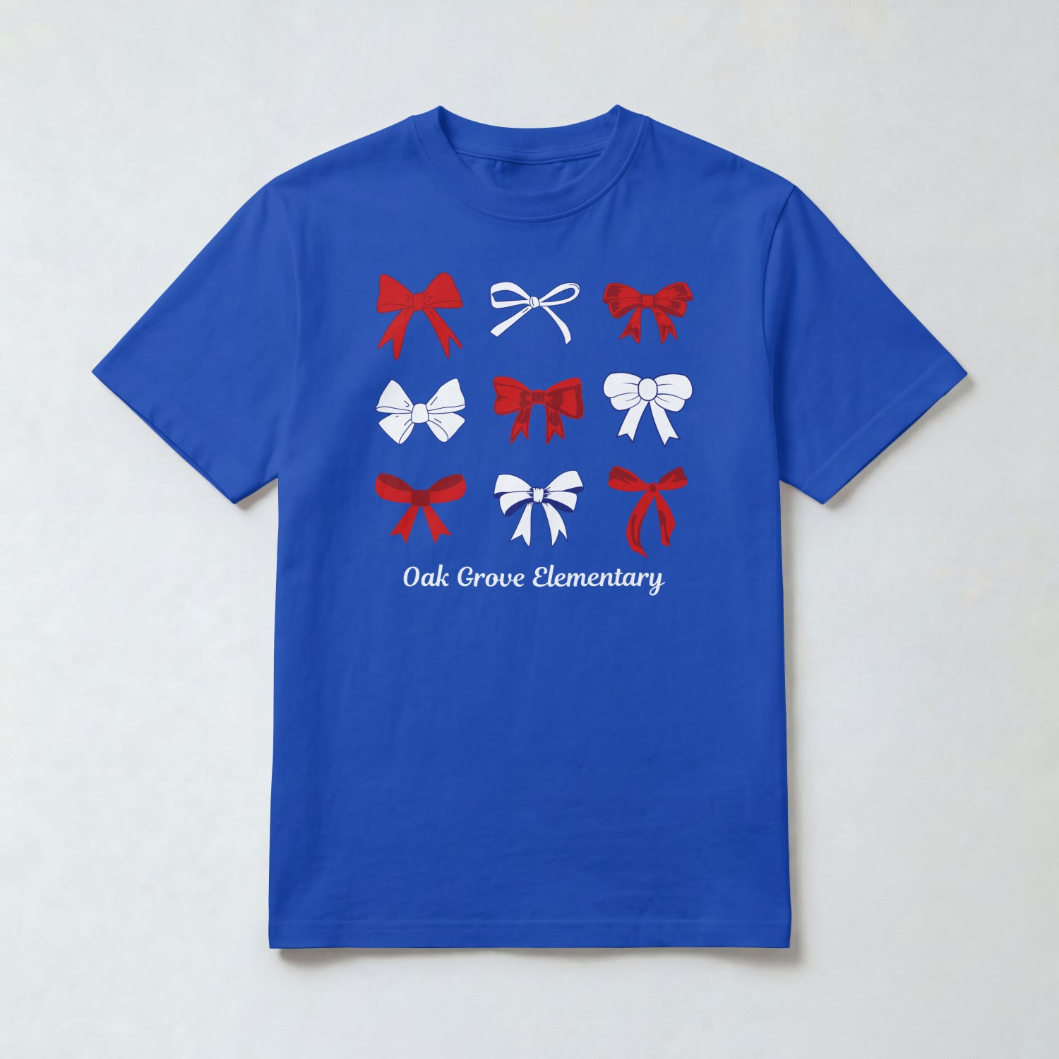 Oak Grove Bows T-Shirt