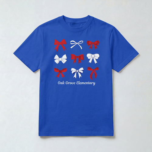 Oak Grove Bows T-Shirt