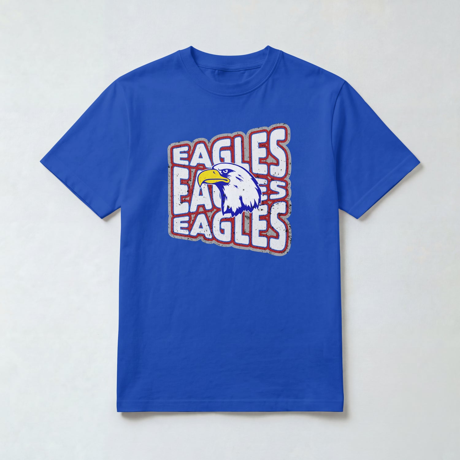Oak Grove Zig Zag Eagles T-Shirt