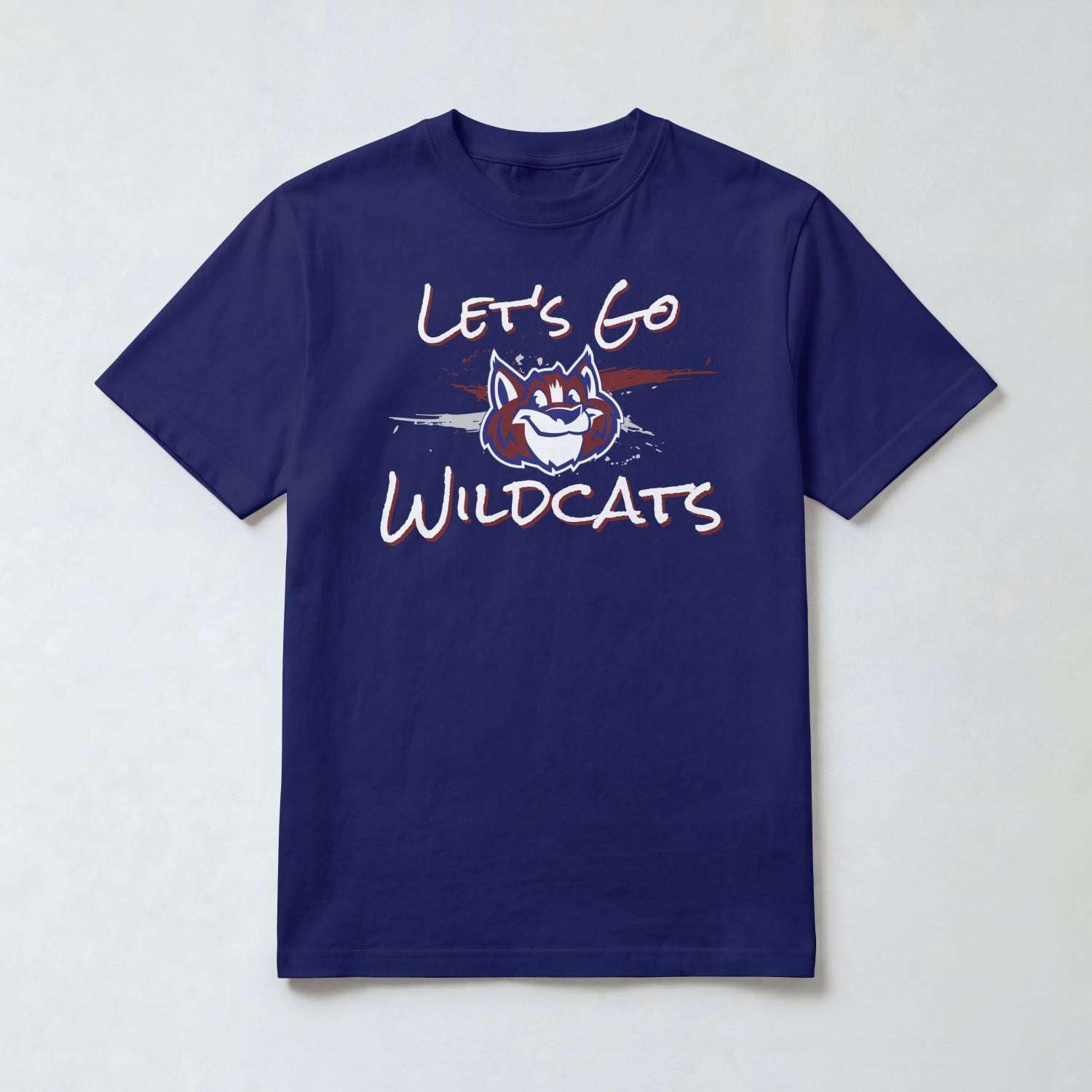 Woodstock Wildcats T-Shirt