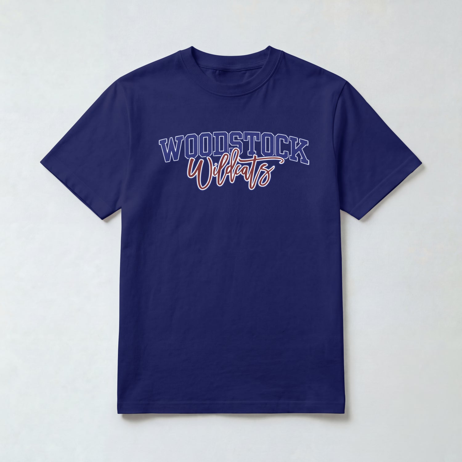 Woodstock Wildcats T-Shirt