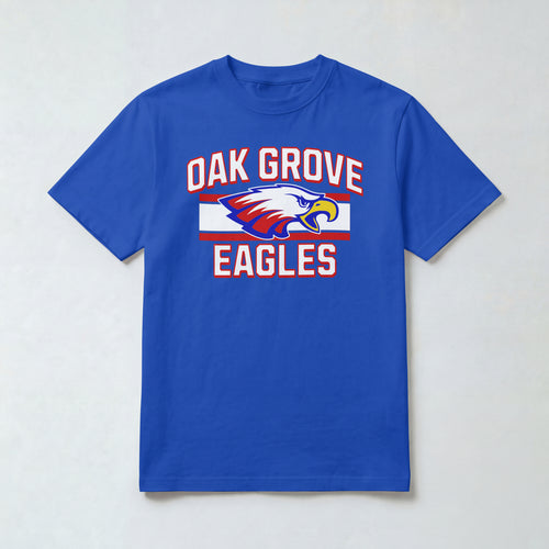 Oak Grove Power Eagles T-Shirt