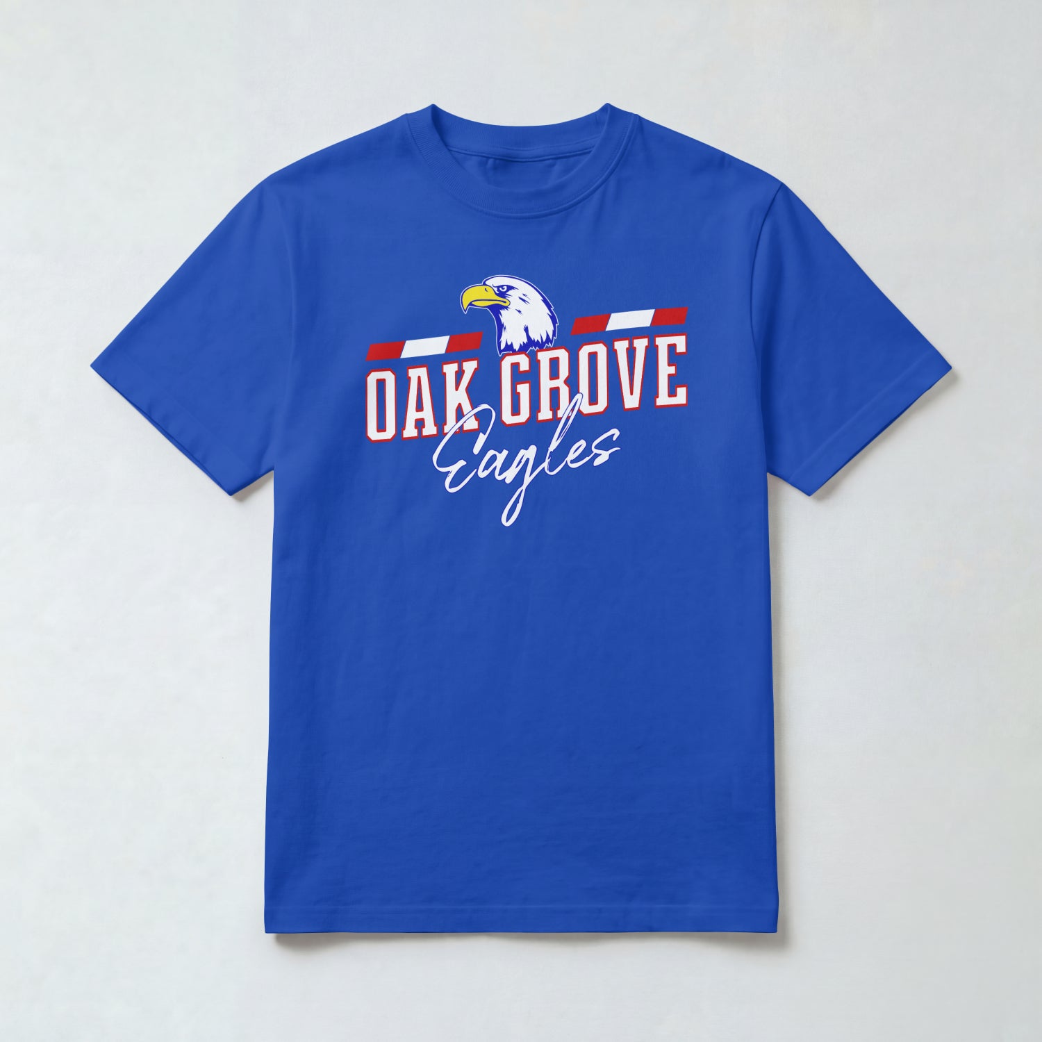Oak Grove Classic Eagles T-Shirt