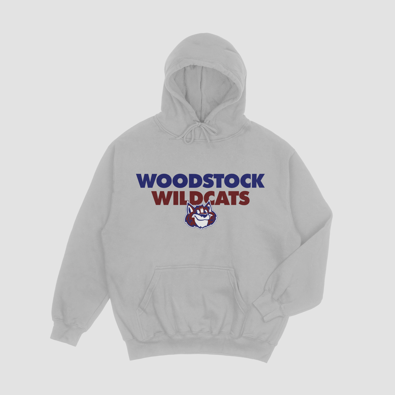 Woodstock Wildcats Hoodie