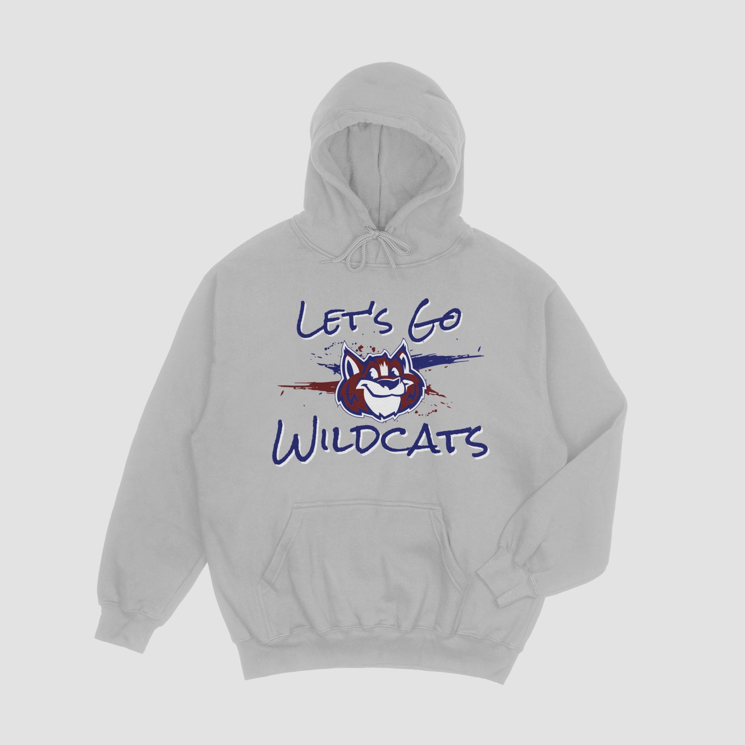 Woodstock Wildcats Hoodie