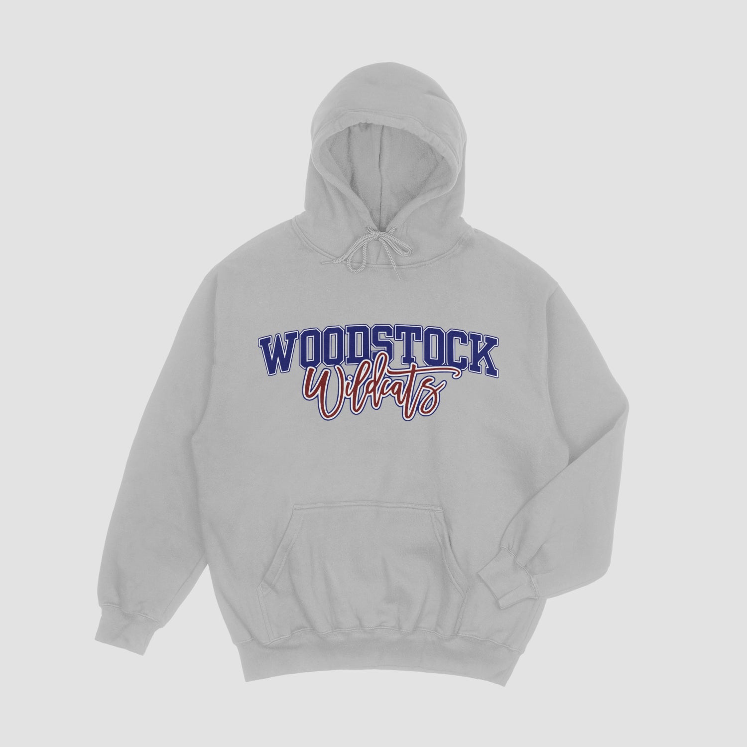 Woodstock Wildcats Hoodie