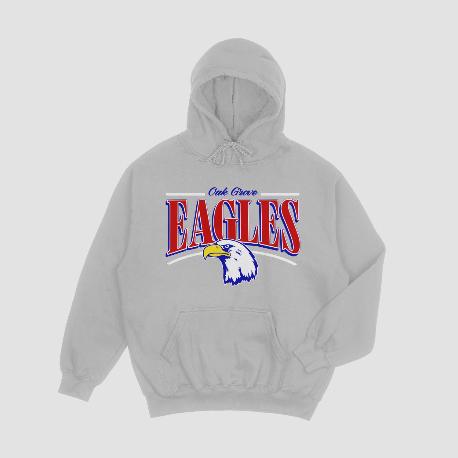 Oak Grove Vintage Hoodie