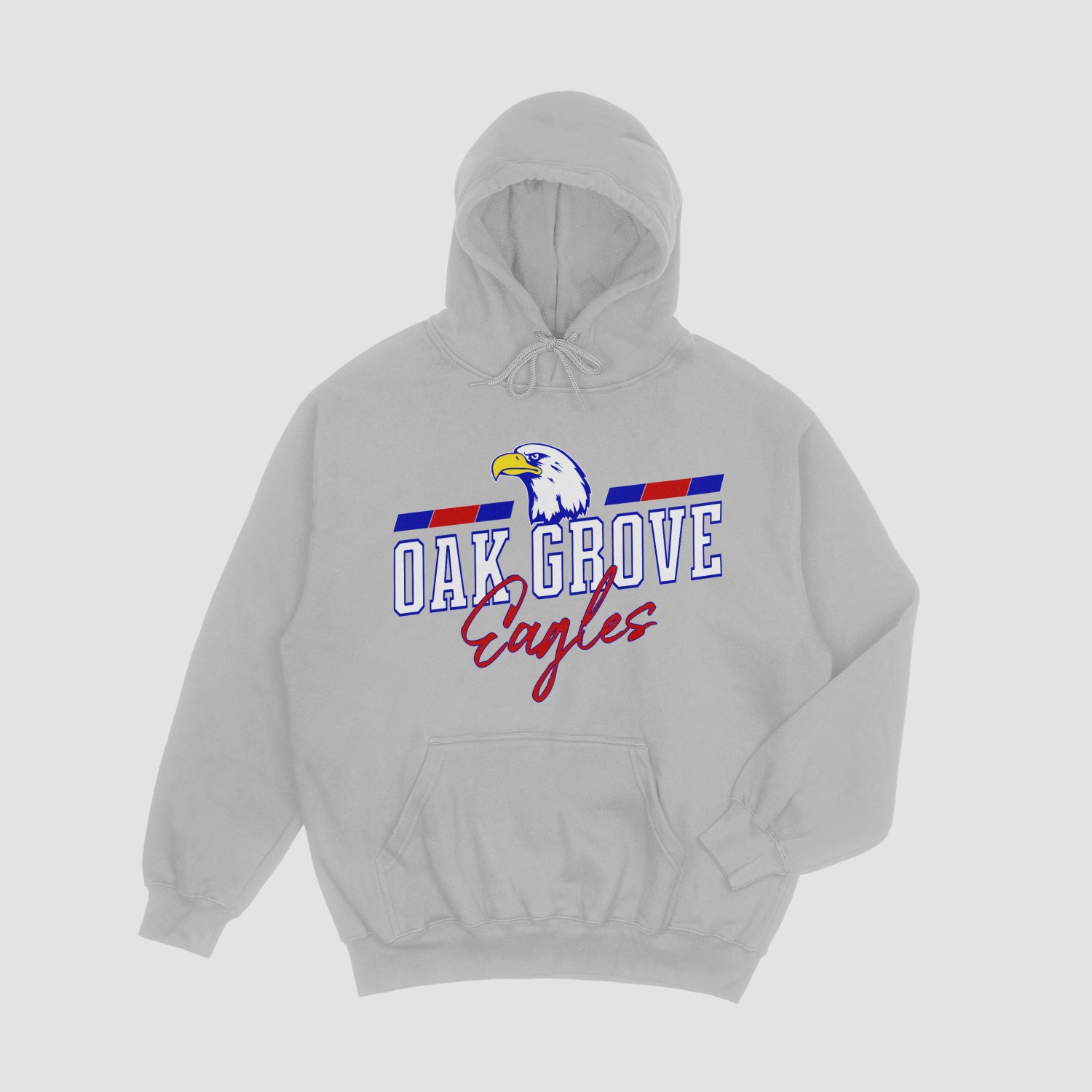 Oak Grove Classic Eagles Hoodie