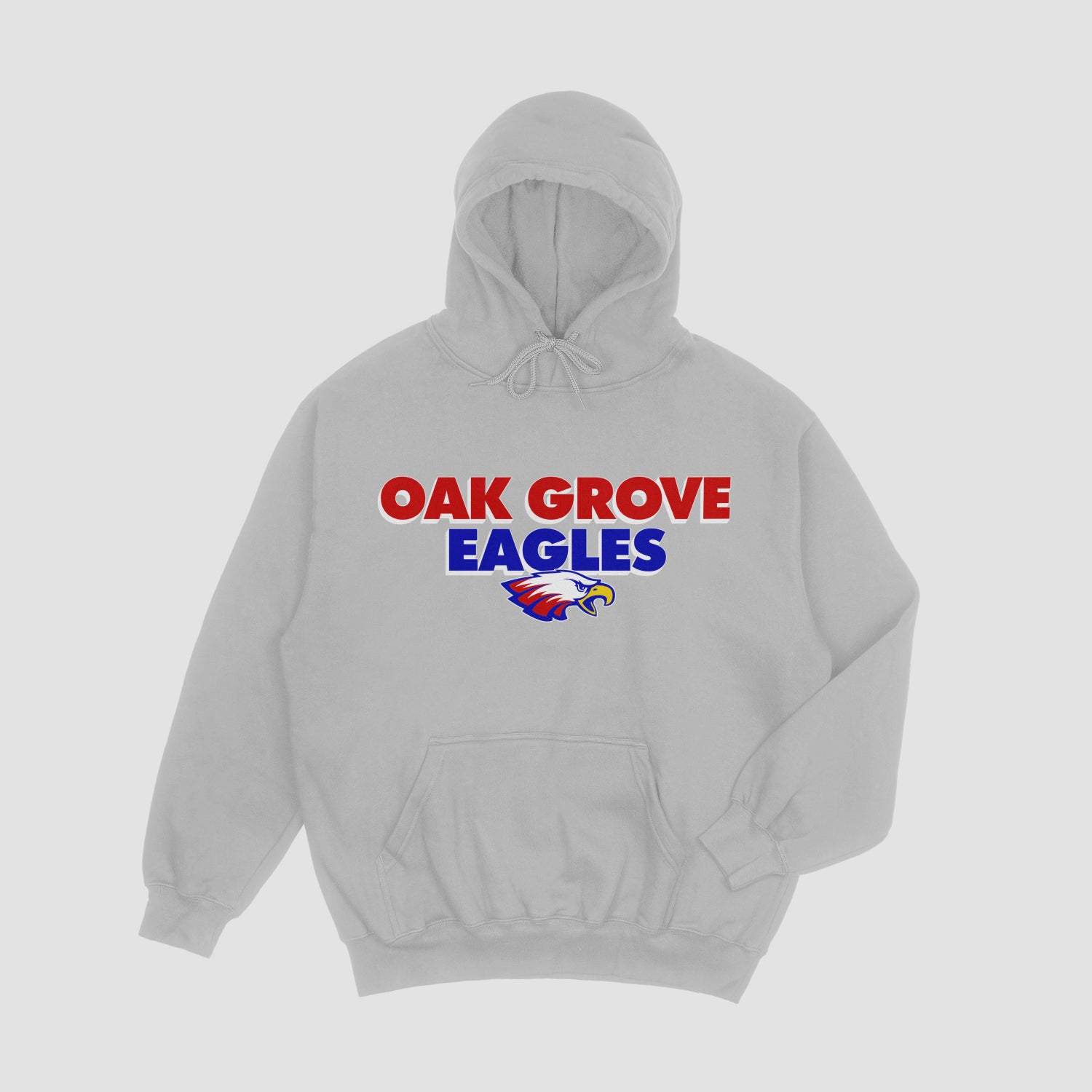 Oak Grove Eagles Hoodie
