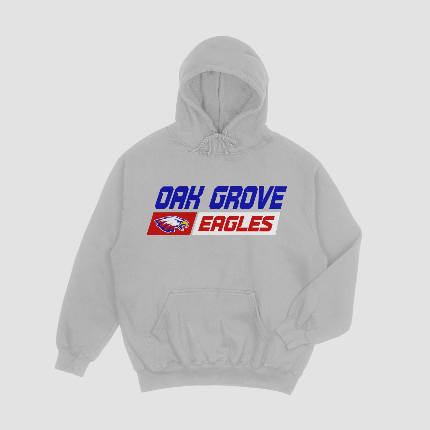 Oak Grove Sporty Hoodie