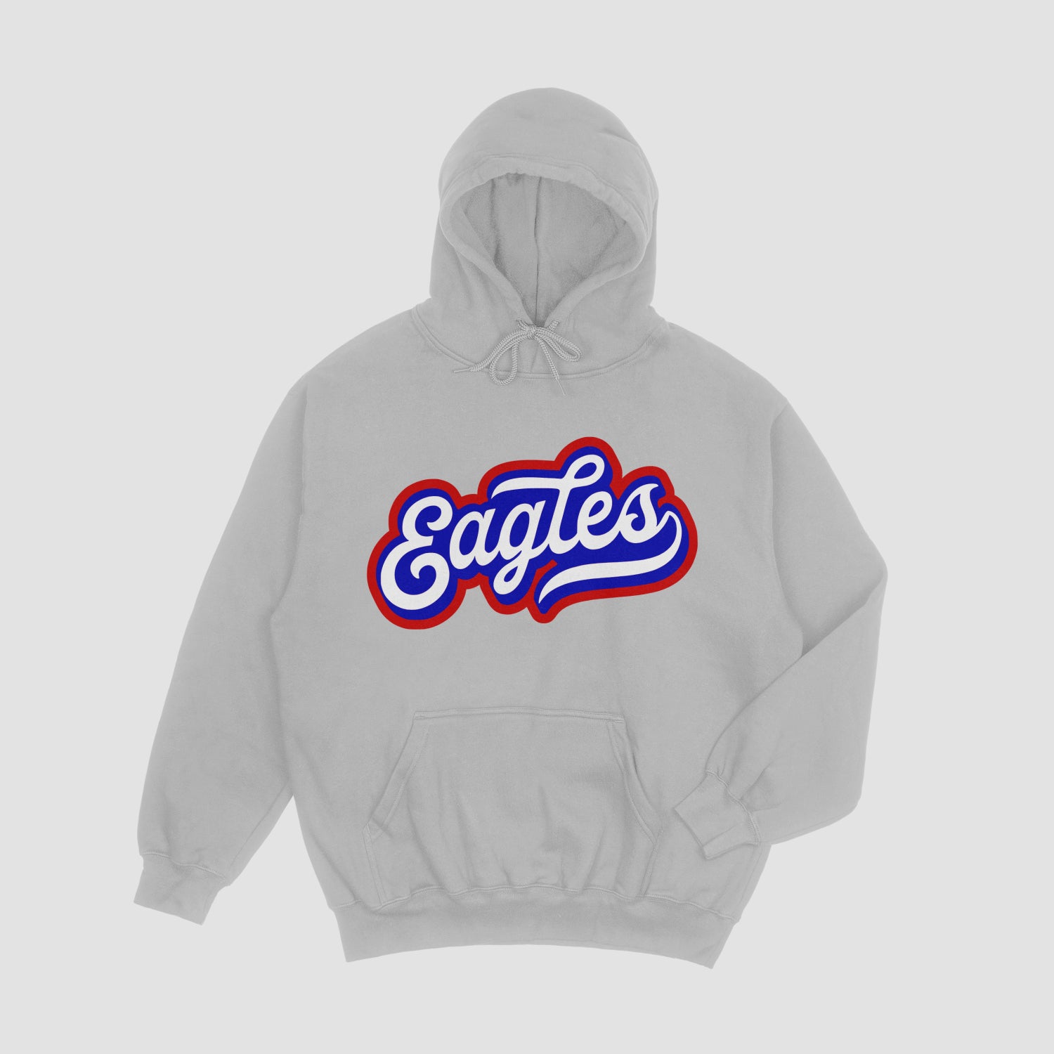 Oak Grove  Eagles Hoodie