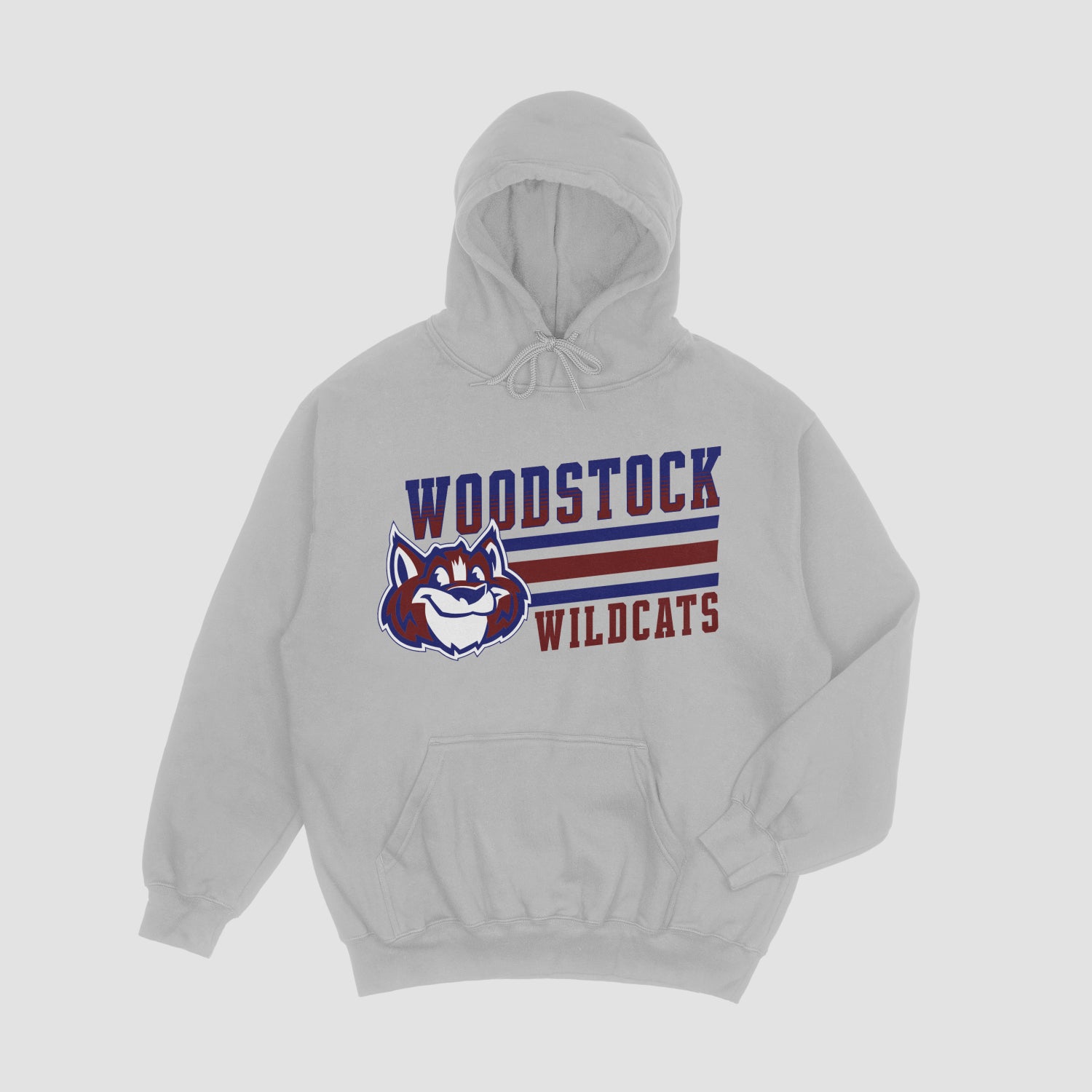 Woodstock Wildcats Hoodie