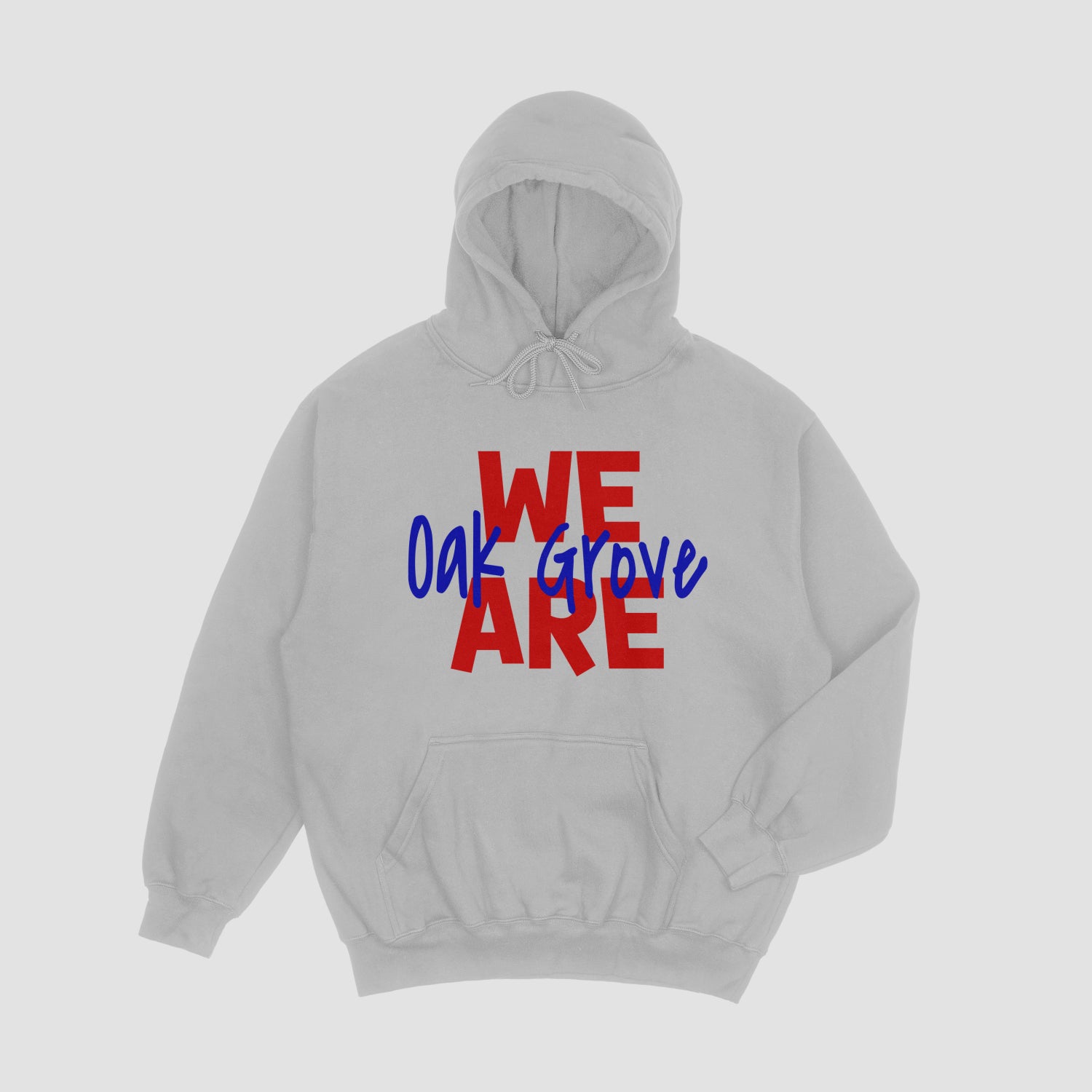 Oak Grove We Are OG Hoodie