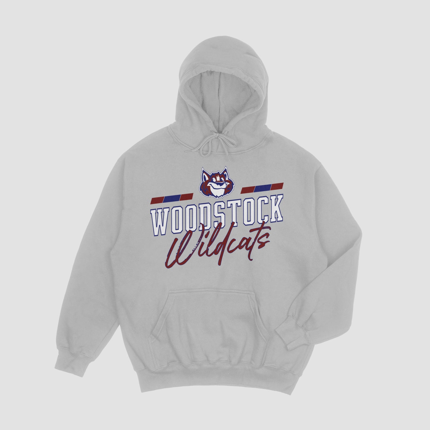 Woodstock Wildcats Hoodie