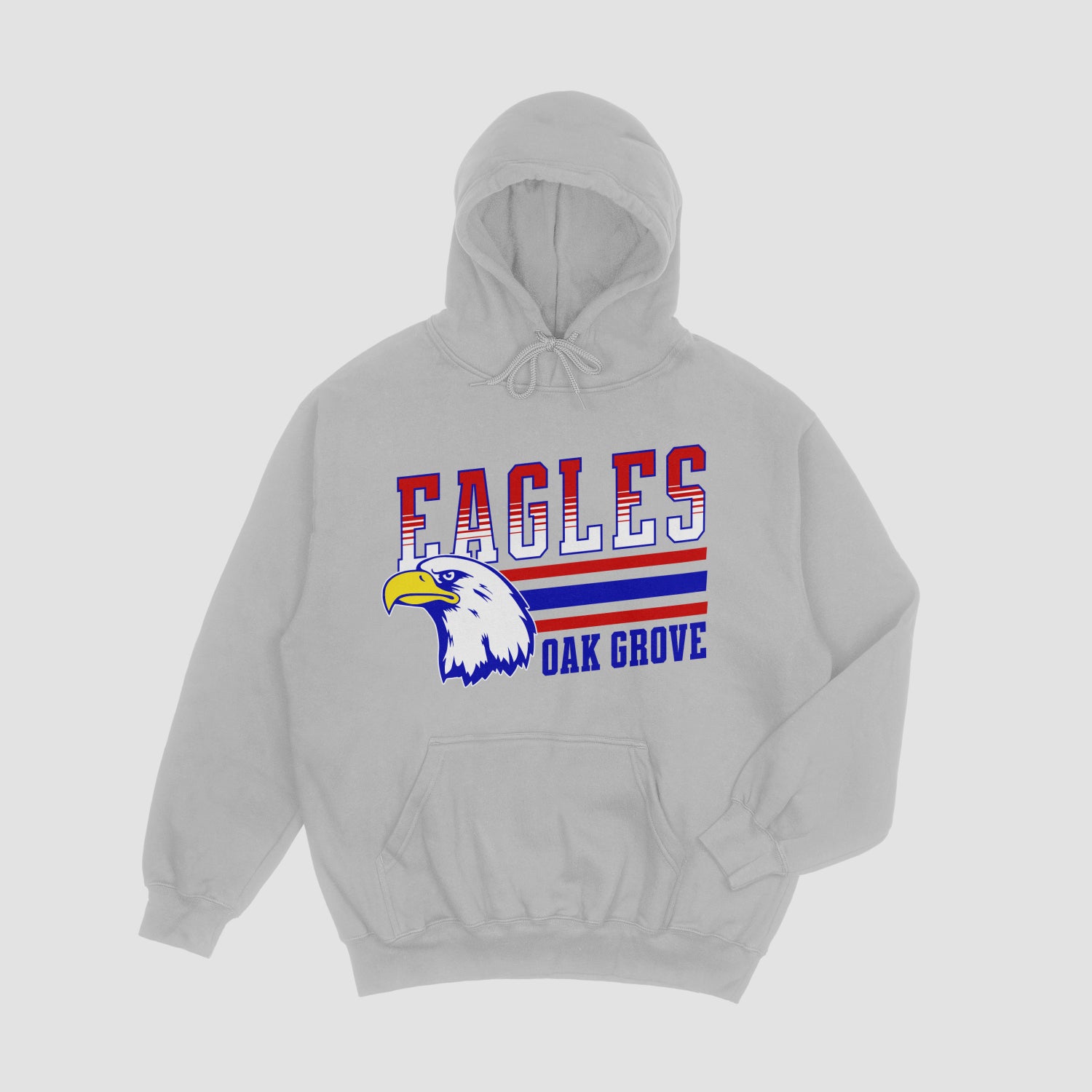 Oak Grove Eagles Hoodie
