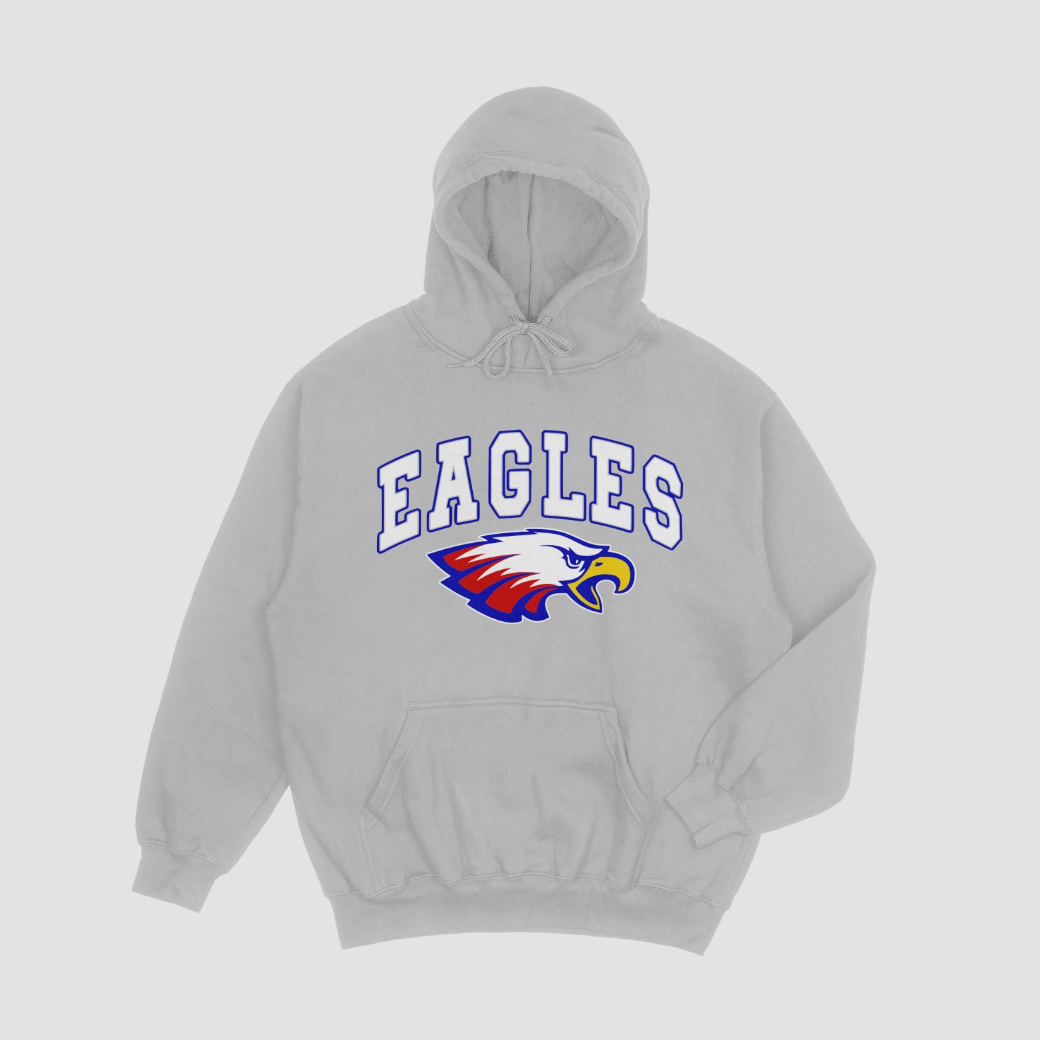 Oak Grove Varsity Block Hoodie
