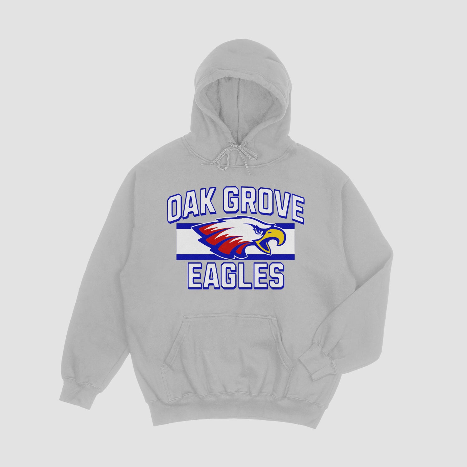 Oak Grove Power Eagles Hoodie