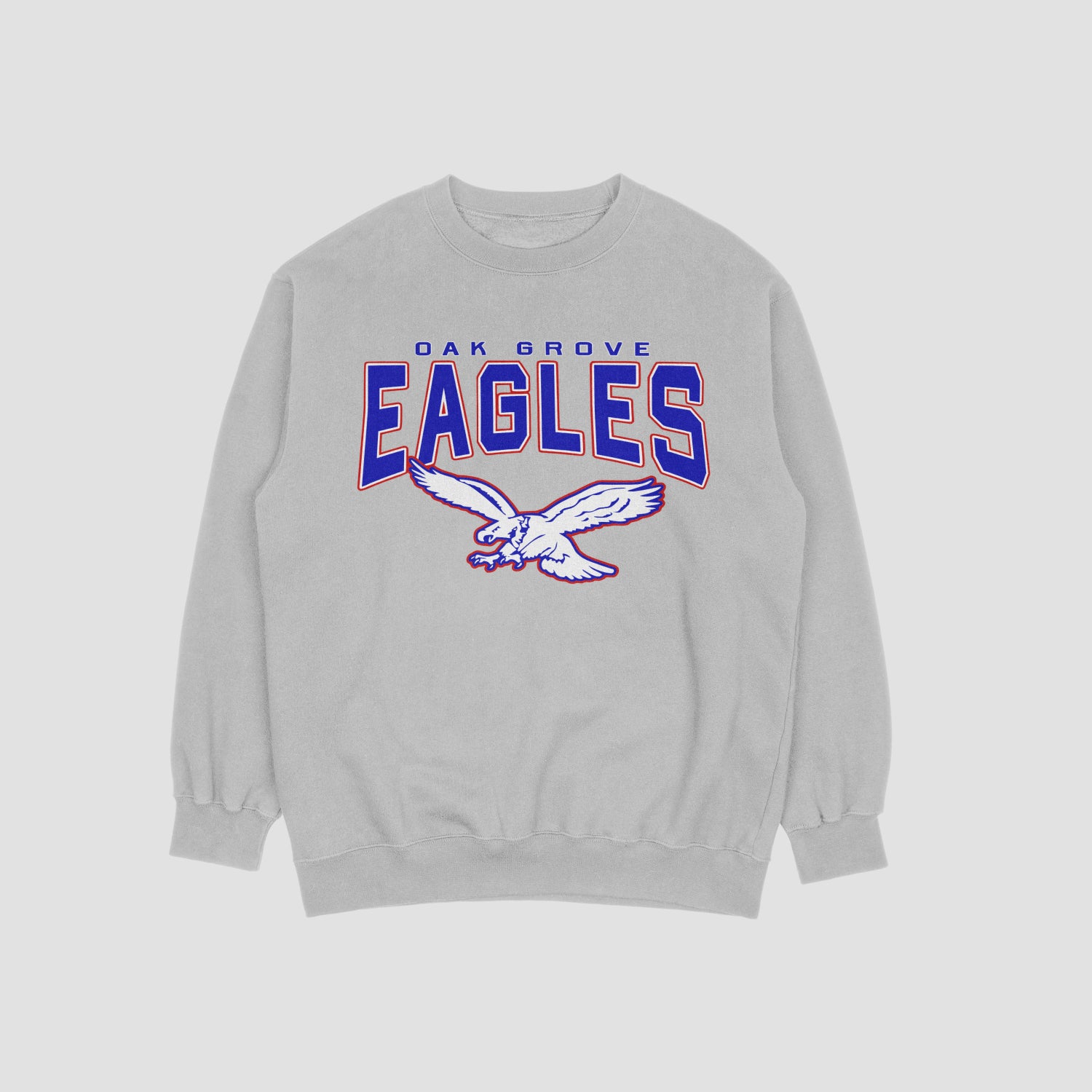Oak Grove Big Eagles Sweatshirt