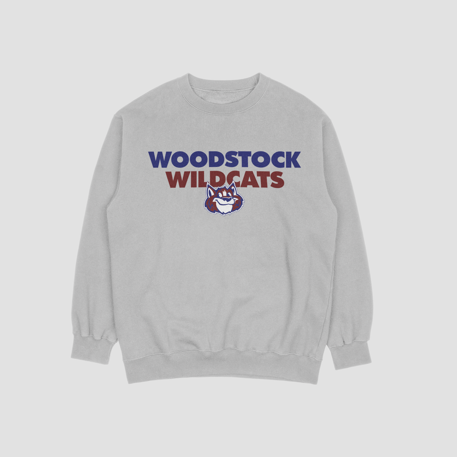 Woodstock Wildcats Sweatshirt
