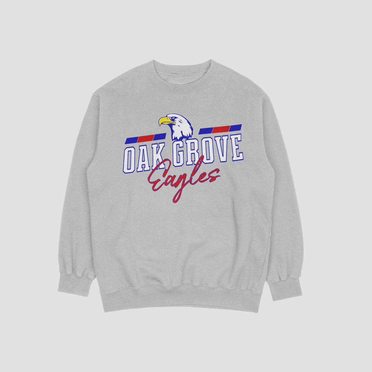 Oak Grove Classic Eagles Sweatshirt