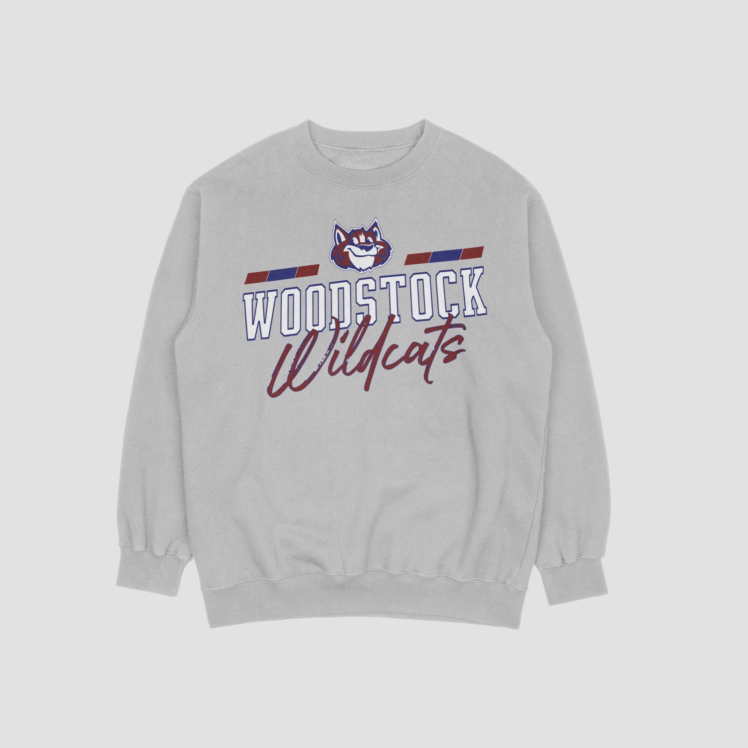 Woodstock Wildcats Sweatshirt
