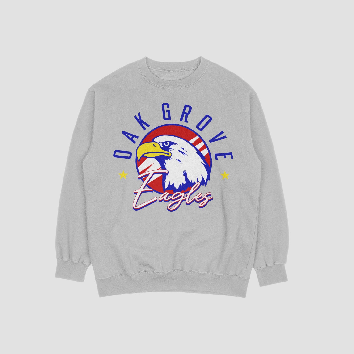 Oak Grove Eagles Fresh Sweatshirt