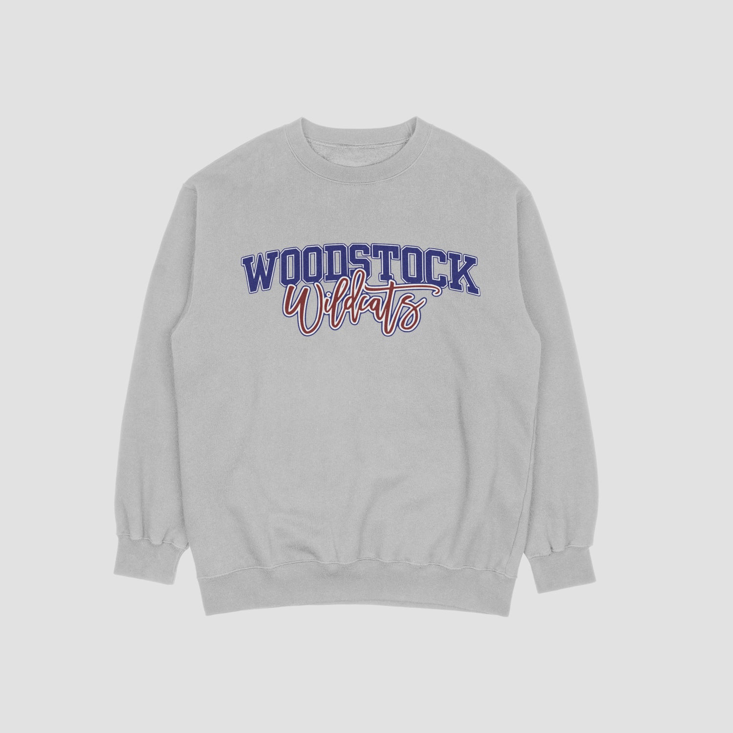 Woodstock Wildcats Sweatshirt