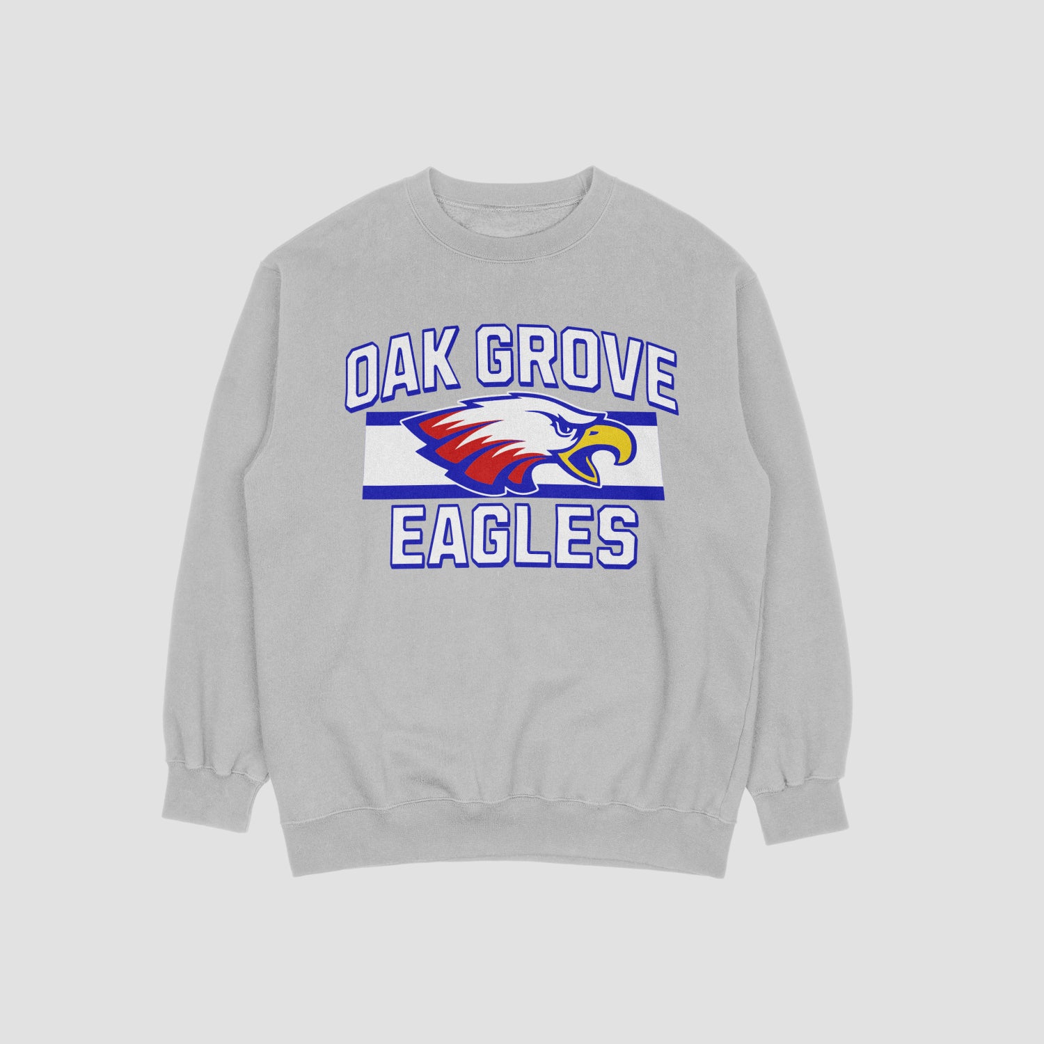 Oak Grove Power Eagles Sweatshirt