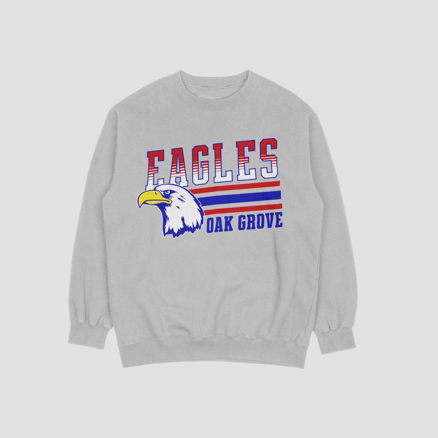 Oak Grove Eagles Sweatshirt