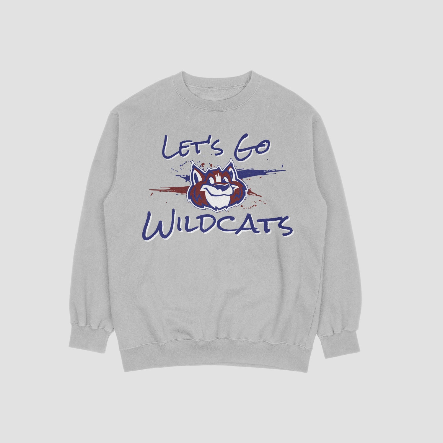 Woodstock Wildcats Sweatshirt