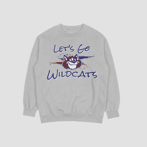 Woodstock Wildcats Sweatshirt