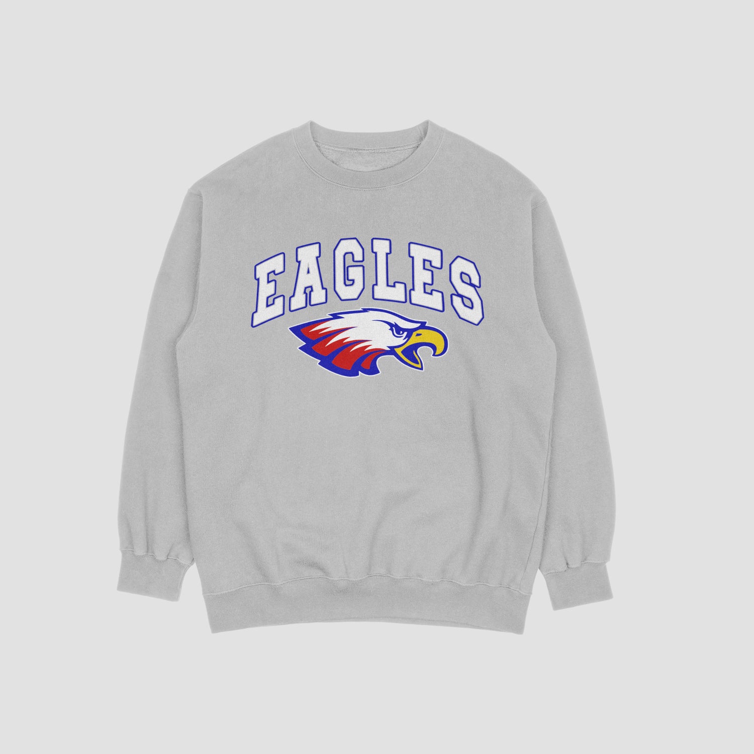 Oak Grove Varsity Block Sweatshirt