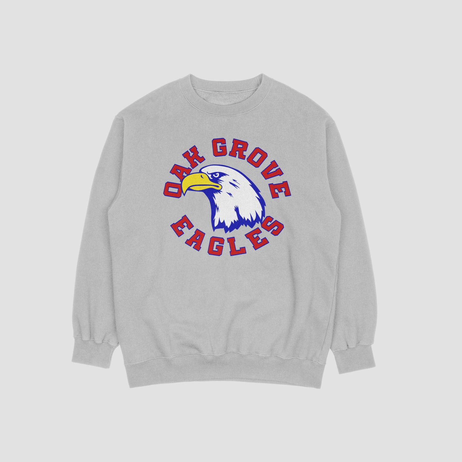 Oak Grove Circle Eagles Sweatshirt