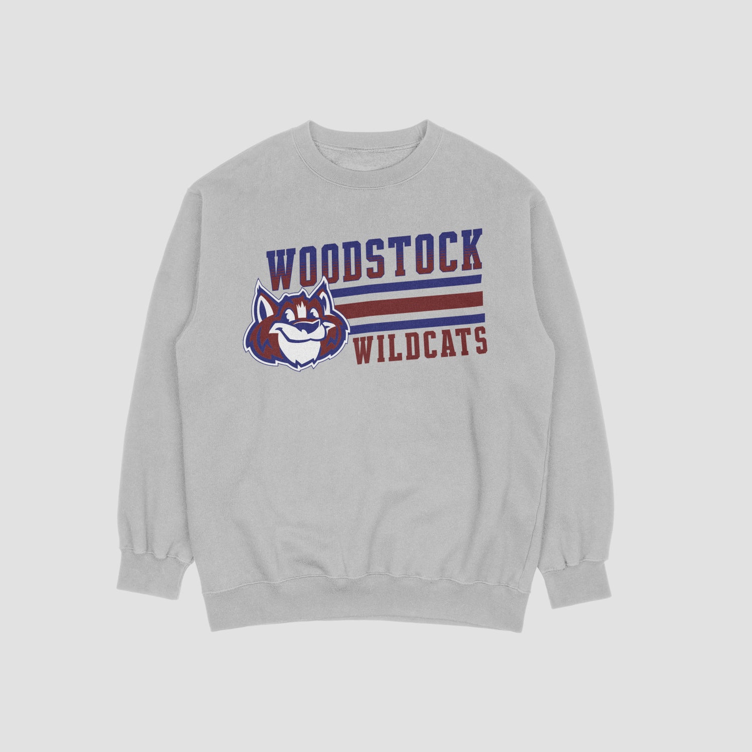Woodstock Wildcats Sweatshirt