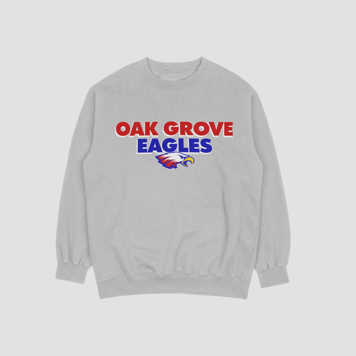 Oak Grove Eagles Sweatshirt